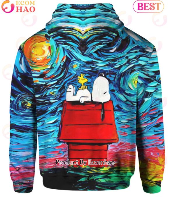 Snoopy Peanuts Cartoon Hoodie Store