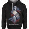 Valak The Nun Hoodie