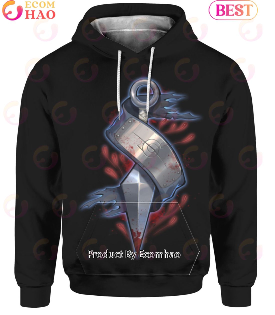 Uchiha Itachi Hoodie