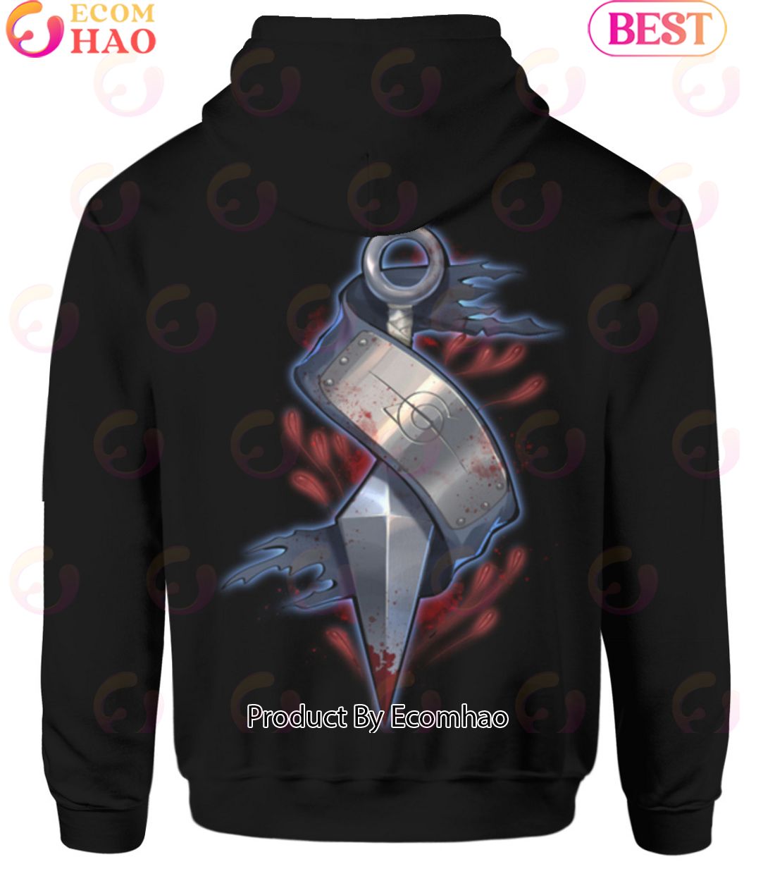 Uchiha Itachi Hoodie