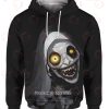 Velma Dinkley Scooby-Doo Cartoon Hoodie
