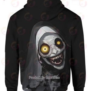 Valak The Nun Hoodie