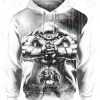 Wile E. Coyote Looney Tunes Hoodie