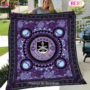 NEW] Mazatlan F.C Special Dia De Muertos Bedding Set