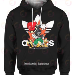 Adidas Super Mario Hoodie