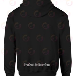 Cartoon Donald Duck Adidas Hoodie