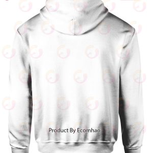 Cartoon Lilo And Stitch Adidas Hoodie