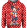 Cartoon Tom & Jerry Fashionista Dior Hoodie