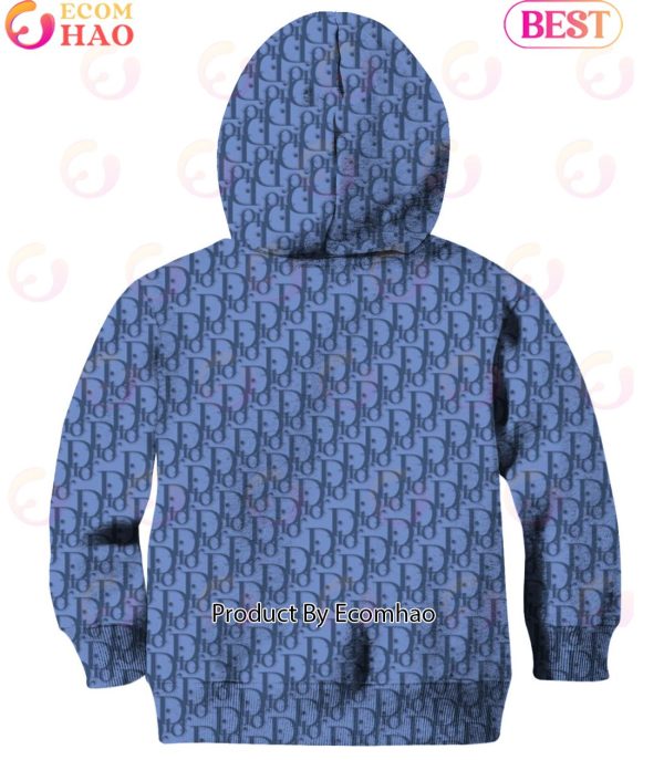 Cartoon Tom & Jerry Fashionista Dior Hoodie