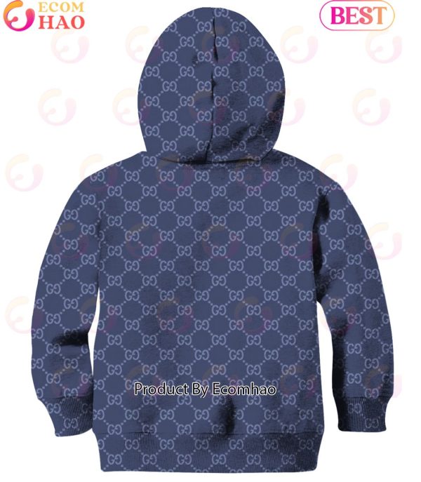 Cartoon Tom & Jerry Fashionista Gucci Hoodie