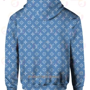 Cartoon Tom & Jerry Fashionista Louis Vuitton Hoodie