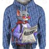 Cartoon Tom & Jerry Streetstyle Gucci Hoodie