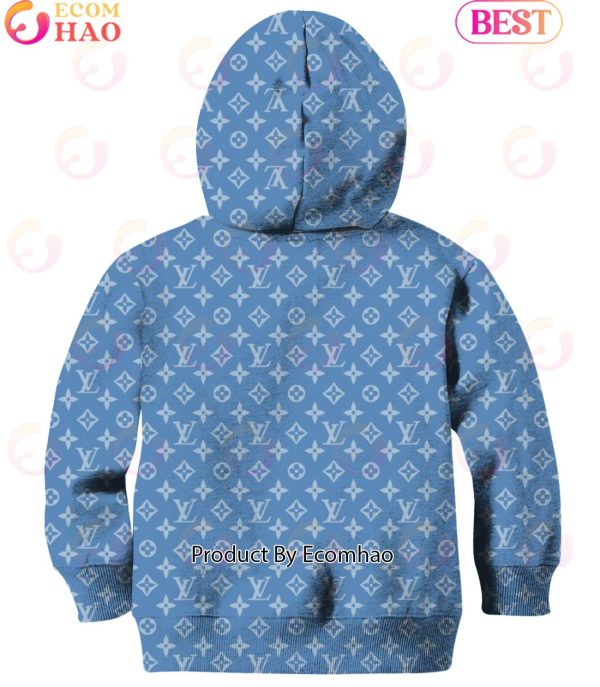 Cartoon Tom & Jerry Streetstyle Louis Vuitton Hoodie