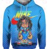Cartoon Tom & Jerry Streetstyle Louis Vuitton Hoodie