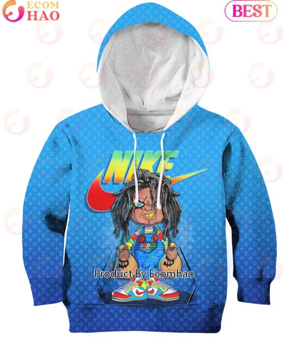 Child’S Play Chucky Nike Hoodie