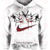 Child’S Play Chucky Nike Hoodie