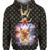 Dragon Ball Anime Son Goku Adidas Hoodie