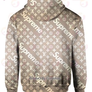 Jerry Mouse Supreme Hoodie