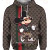 Mickey Mouse Supreme Hoodie