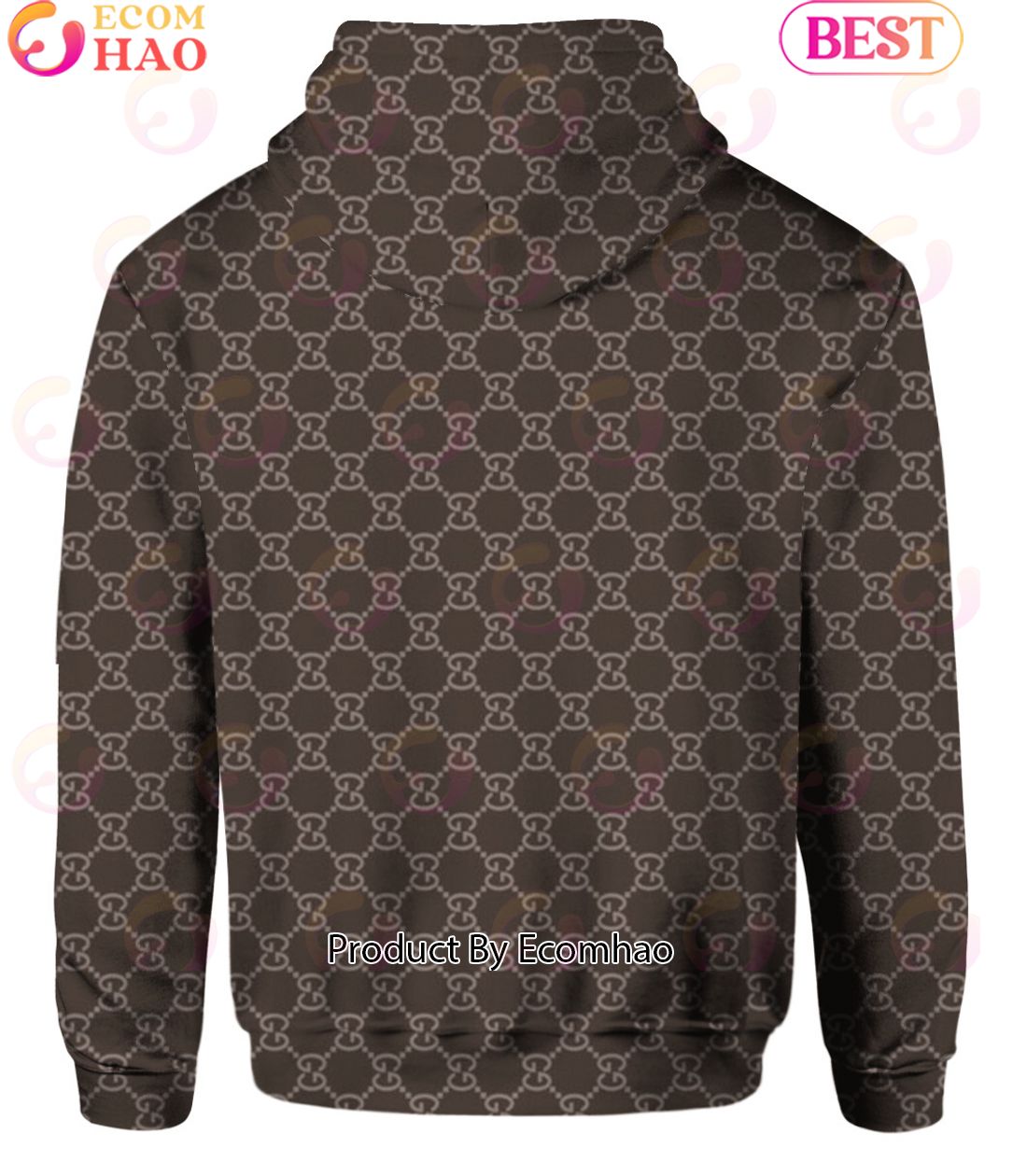 Mickey Mouse Gucci Hoodie Luxury Items