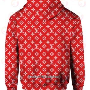 Minnie Mickey Mouse LV Hoodie