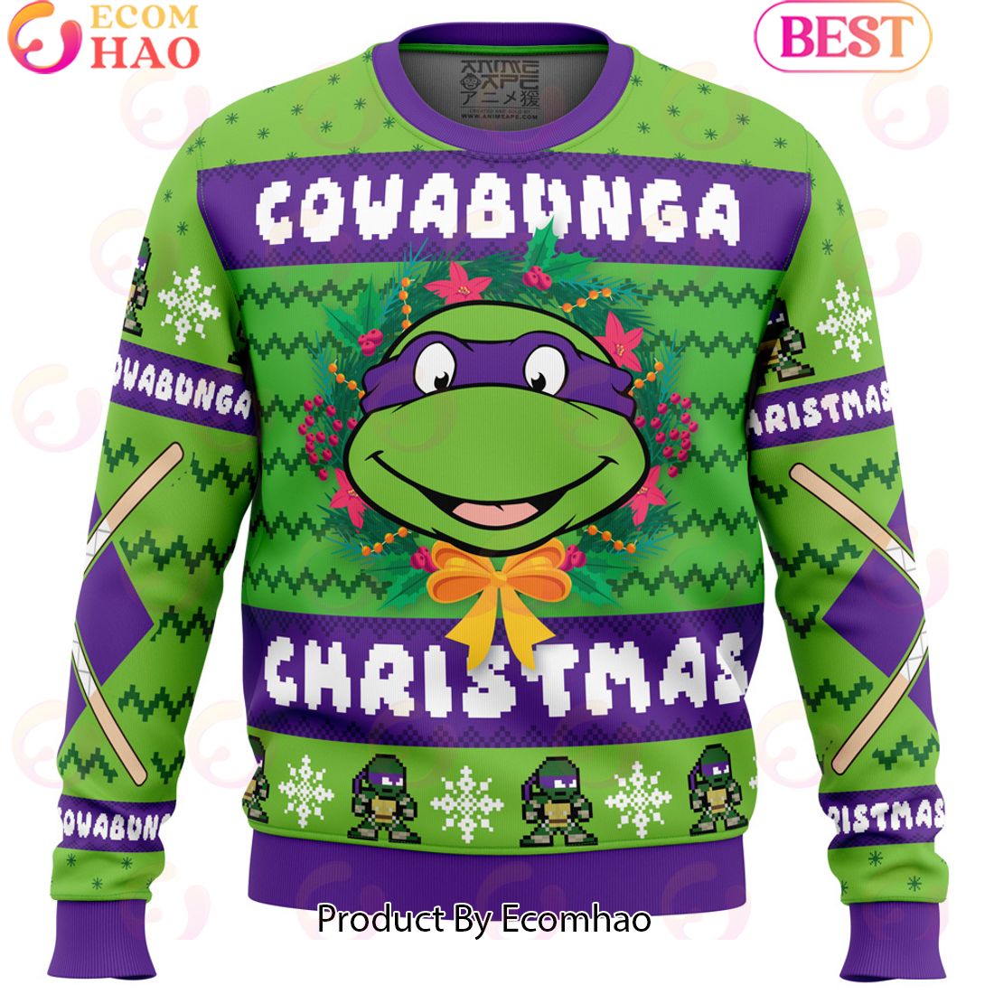 Zulte Waregem Ugly Sweater