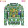 Raphael Rise of the Teenage Mutant Ninja Turtles Ugly Christmas Sweater Raphael Rise of the Teenage Mutant Ninja Turtles Ugly Christmas Sweater