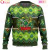 Raphael Rise of the Teenage Mutant Ninja Turtles Ugly Christmas Sweater Raphael Rise of the Teenage Mutant Ninja Turtles Ugly Christmas Sweater