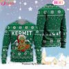 Fraggle Rock Sublimated Adult Ugly Christmas Sweater