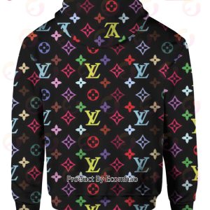 Snoopy Louis Vuitton Hoodie