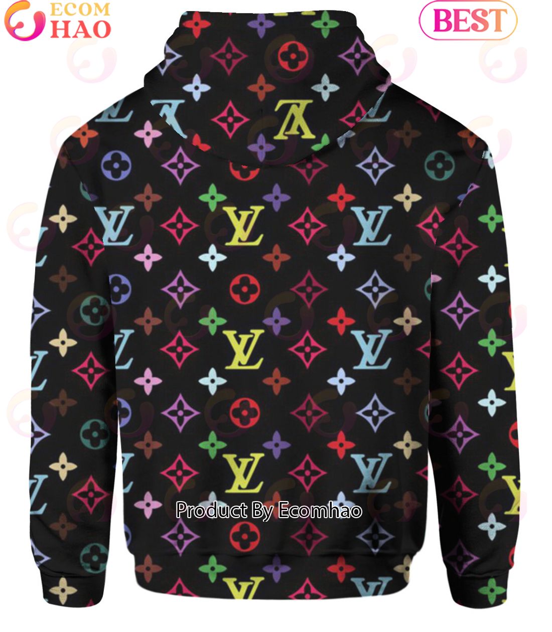 Snoopy Louis Vuitton Hoodie Luxury Items