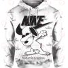Snoopy Louis Vuitton Hoodie