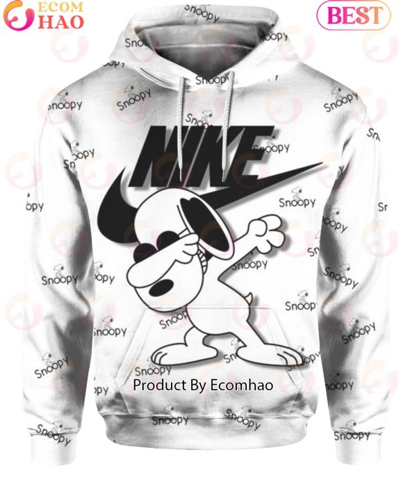 Snoopy Nike Peanuts Hoodie