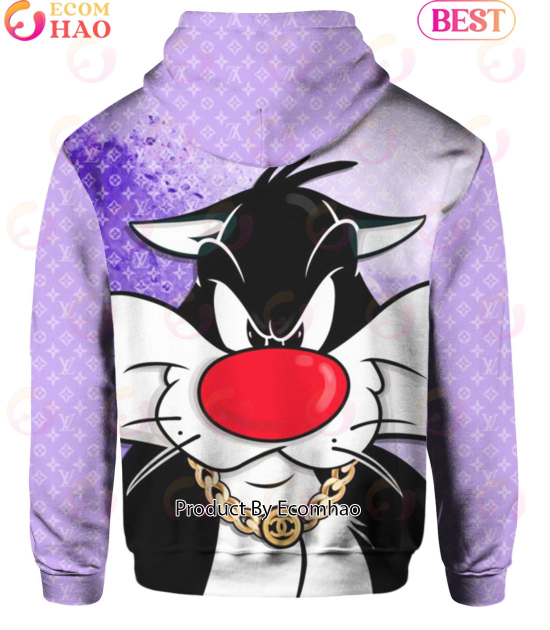 Sylvester Looney Tunes Hoodie