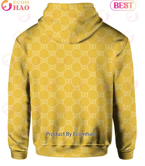 Tom & Jerry Cartoon Jerry Streetstyle Gucci Hoodie