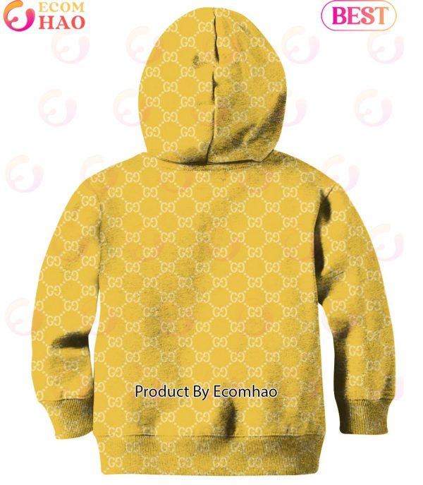 Tom & Jerry Cartoon Jerry Streetstyle Gucci Hoodie