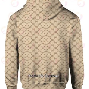 Tom And Jerry Gucci Hoodie
