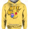 Woodstock Peanuts Snoopy Gucci Hoodie