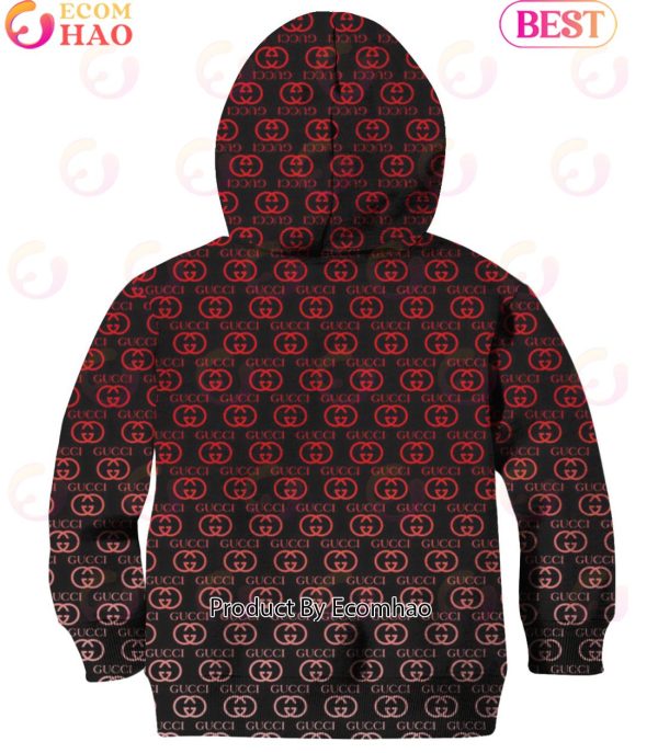 Woodstock Peanuts Snoopy Gucci Hoodie