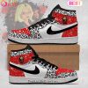Customize NCAA Alabama Crimson Tide Air Jordan 1 Shoes, Sneaker