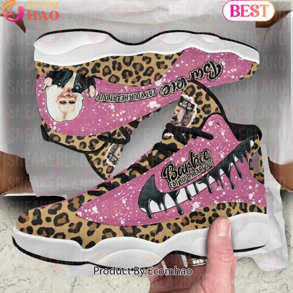 Eat Your Heart Out Barbie Chucky Air Jordan 13 Sneakers