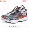 Eat Your Heart Out Barbie Chucky Air Jordan 13 Sneakers