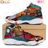 Just Kill It Friday The 13th Jason Voorhees Air Jordan 13 Sneakers