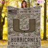 NCAA Michigan Wolverines Army Camo Fleece Blanket
