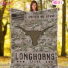 NCAA UCF Knights Army Camo Fleece Blanket