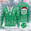 Clyde F.C. Vest Design Ugly Christmas Sweater