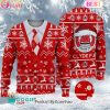 Dundee F.C. Vest Design Ugly Christmas Sweater Dundee F.C. Vest Design Ugly Christmas Sweater