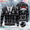 Dundee United F.C. Vest Design Ugly Christmas Sweater