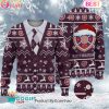 Hibernian F.C. Vest Design Ugly Christmas Sweater Hibernian F.C. Vest Design Ugly Christmas Sweater