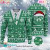 Inverness Caledonian Thistle F.C. Vest Design Ugly Christmas Sweater